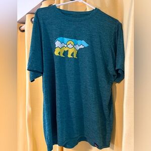 Patagonia Men’s Capilene T-shirt